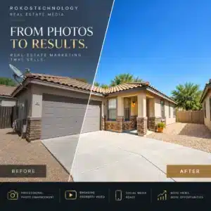 Real Estate Video Starter – Photo-to-Video Package