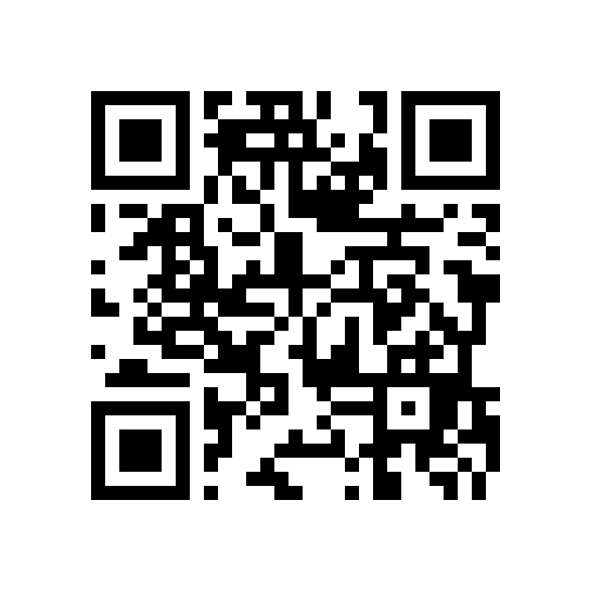 C&oacute;digo QR para abrir la demo de la aplicaci&oacute;n de restaurante desde un celular